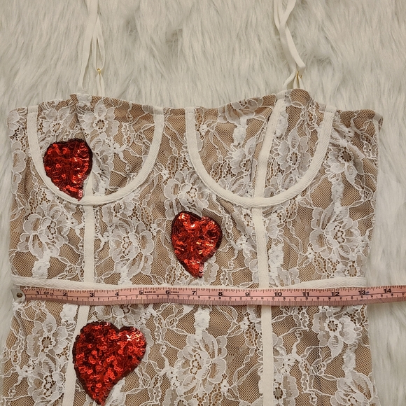 For love and lemons la christy mini dress - Picture 12 of 12